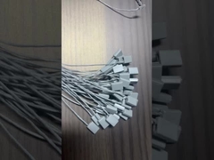 Τυποποιημένη πλαστική ετικέτα για περιστασιακή χρήση