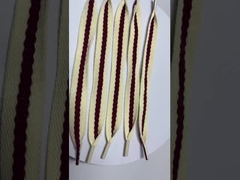 Αποδεκτό Προσαρμοσμένο Λογότυπο Κορδόνι Φερμουάρ και Ευέλικτο για Κατασκευαστές