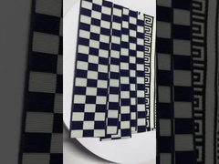 Επαγγελματική Ετικετοποίηση Ρούχων με Προσαρμοσμένες Ετικέτες Ενδυμάτων, Υφαντό Λογότυπο και Αρχείο Έργου CDR