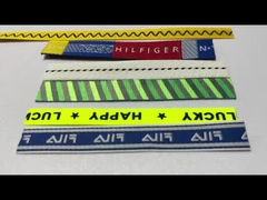 Αναβαθμίστε το με Ετικέτες Ενδυμάτων Κατά Παραγγελία, Τεχνικές Broad Loom και Κεντημένες Ετικέτες