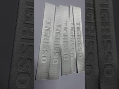 Ετικέτα ρούχων Προσαρμοσμένα σχέδια και αρχείο έργων τέχνης PDF για ετικέτες υφασμένων ρούχων