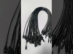 Συνδετήρες ετικετών νάιλον 4 ιντσών με αντοχή στις καιρικές συνθήκες, αδιάβροχοι και εύκαμπτοι