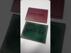 Πάρτε τις καλύτερες προσφορές στο δερμάτινο δισκοφόρο για τη συλλογή ρούχων σας