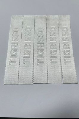 Cloth Label Customized Designs and PDF Artwork File for Woven Clothing Labels