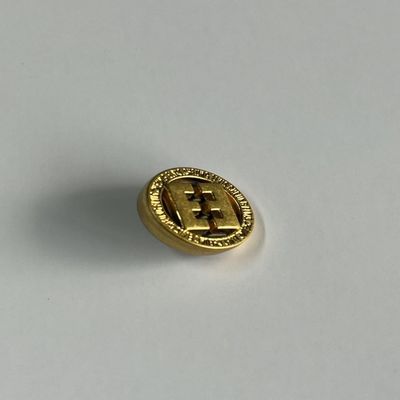 Προσαρμοσμένο πουκάμισο Κοστούμι Συσκευή Εφοδιασμός Συσκευές Ενδύματα Μεταλλικά κουμπιά
