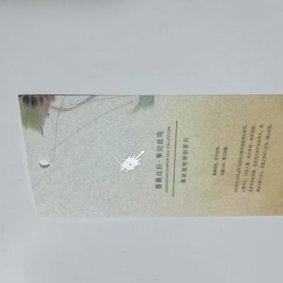 Αποσυστατέα T-Shirt Hang Tag Προσαρμοσμένα ρούχα Swing Tags ODM