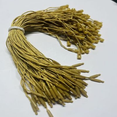 Αδιάβροχο πλεγμένο νάιλον ρούχα Ετικέτες δέσμευσης Snap Lock Pin Loop