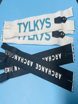 Ανθεκτικός στον καιρό Σχοινί Ζιπάρ Τραβήχτης Ζιπάρ Νάιλον Ζακέτο προσαρμοσμένο