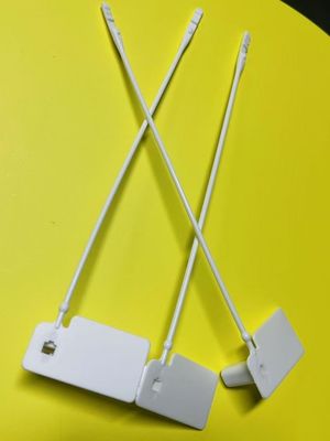 Προσαρμοσμένη RFID Νάιλον ρούχα ένδυση Ετικέτα ασφαλείας αυτοκλειδώματος