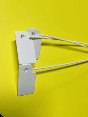 Προσαρμοσμένη RFID Νάιλον ρούχα ένδυση Ετικέτα ασφαλείας αυτοκλειδώματος