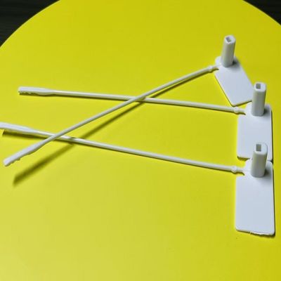 Προσαρμοσμένη RFID Νάιλον ρούχα ένδυση Ετικέτα ασφαλείας αυτοκλειδώματος