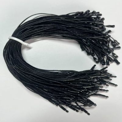 Καθαρό βαμβάκι Swing Hang Tag Thread String για ρούχα
