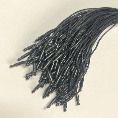 Καθαρό βαμβάκι Swing Hang Tag Thread String για ρούχα