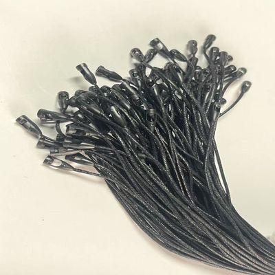 Καθαρό βαμβάκι Swing Hang Tag Thread String για ρούχα