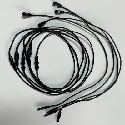 Καθαρό βαμβάκι Swing Hang Tag Thread String για ρούχα