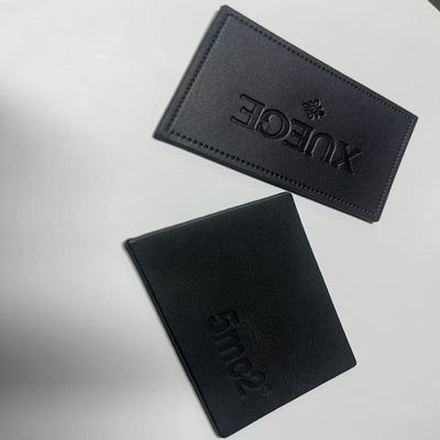 Discover Best Jeans Leather Label for Clothing Line Collection