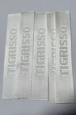 Cloth Label Customized Designs and PDF Artwork File for Woven Clothing Labels