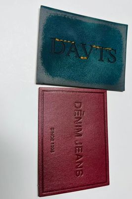 Get the Best Deals on Jeans Leather Label for Your Clothing Collection