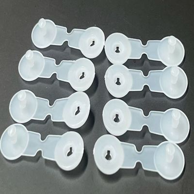 Supermarkets Garment Security Tag Rectangle Package Contents 100 Pieces Per Pack Anti Theft Device for Clothing and Apparel