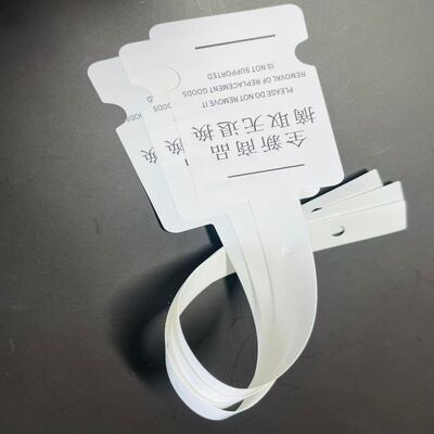 Anti-theft Standard Clothing Label Tags Durable Solution for Garment Identification and Protection in Clothing Production