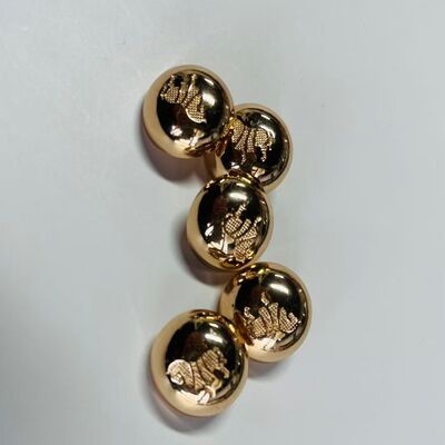 Eco-Friendly Garment Accessory Clothing Decoration OEM ODM Customizable Sustainable Apparel Embellishment Solutions