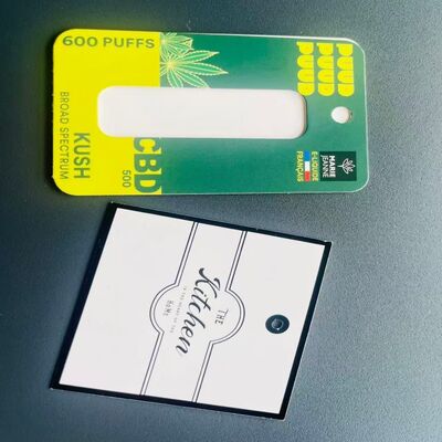 Round Clothing Hang Tag Package Contents 15 Hang Tag Snap Locks Hanging Tags Ideal for Apparel Tags and Store Presentation