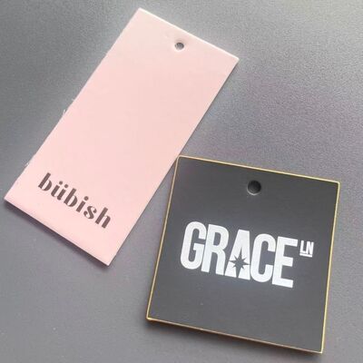 Securely Attach Tags To Products Clothing Hang Tag Fits Most Standard Tags Quick And Method For Apparel Label Attachment