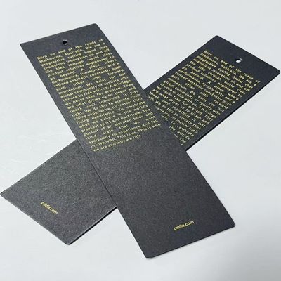 Προσαρμοσμένη εκτύπωση Ετικέτες ρούχα Ετικέτα για παντελόνια T-shirt