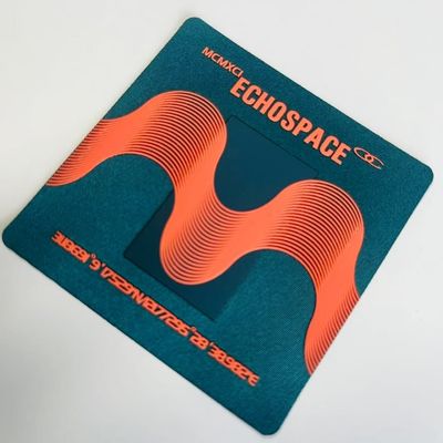 Ink Screen Printing Heat Transfer Clothing Labels Perfect Addition to Jeans Pet Size 42*62