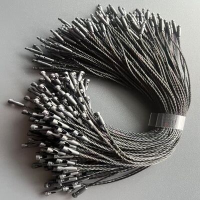 Ευέλικτοι Συνδετήρες Ετικετών από Νάιλον Κατάλληλοι για Διάφορες Βιομηχανίες Παρέχοντας Ισχυρή Ασφαλή Σύνδεση και Ευέλικτες Λύσεις