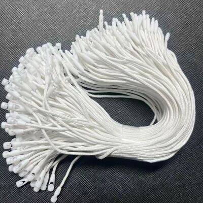 Ευέλικτοι Συνδετήρες Ετικετών από Νάιλον Μήκος 4 ίντσες Πλάτος 0,2 ίντσες Ανθεκτικά Εργαλεία Σύνδεσης Ετικετών Ιδανικά για Ρούχα και Υφάσματα