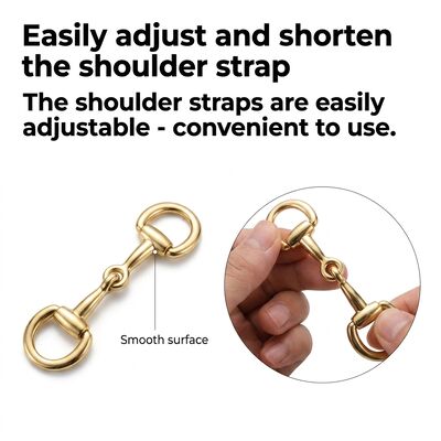 Bolsa con correa desmontable, accesorios para hacer bolsos, Italia, Woodpecker, materiales esenciales, para la producción de bolsos elegantes